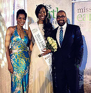 UJ student crowned Miss Earth South Africa 2013