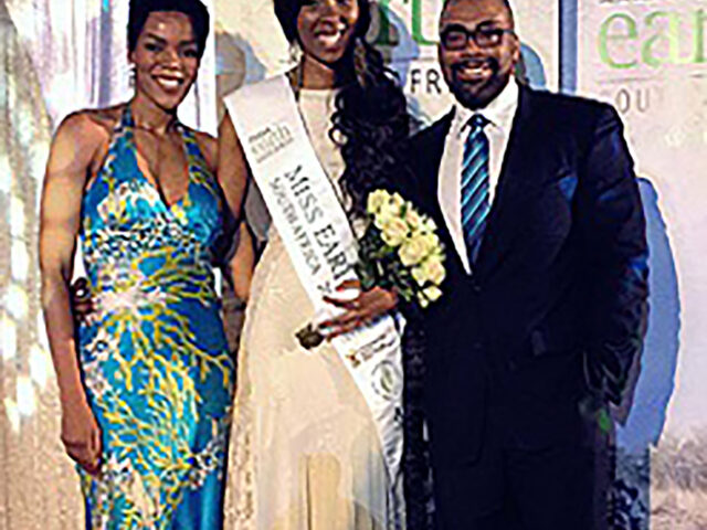UJ student crowned Miss Earth South Africa 2013