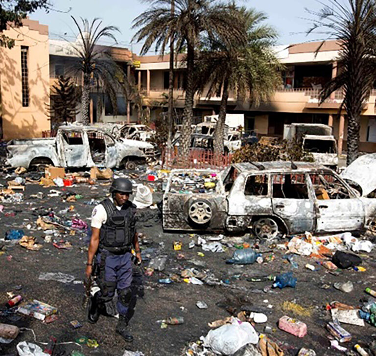 UJ’s Dr David Monyae says AU needs to lead Haiti aid efforts