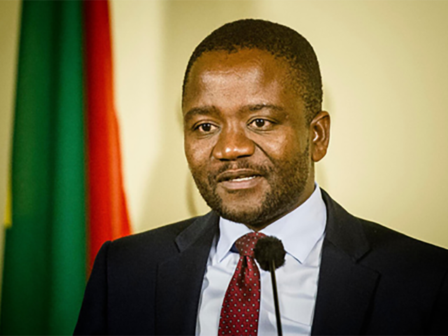 UJ’s Dr Bongani Ngqulunga takes Sunday Times literary award