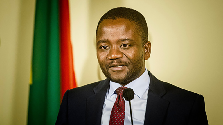 UJ’s Dr Bongani Ngqulunga takes Sunday Times literary award