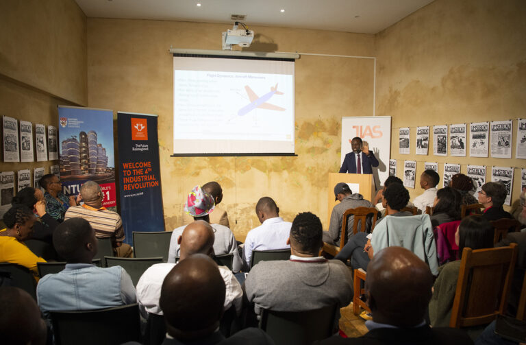 UJ: Driving aviation safety in the era of the Fourth Industrial Revolution