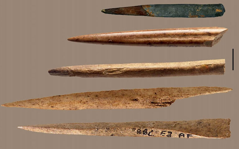 New technology tells us which animal bones were used to make ancient tools – UJ researcher, Mr Justin Bradfield