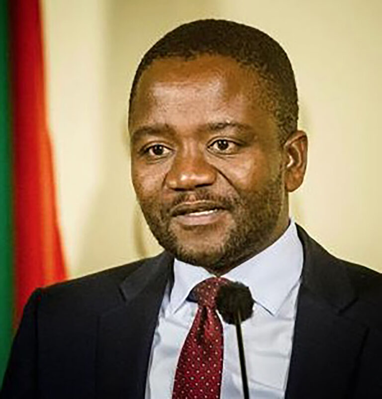 UJ’s Dr Bongani Ngqulunga on “what does the future hold for work?”