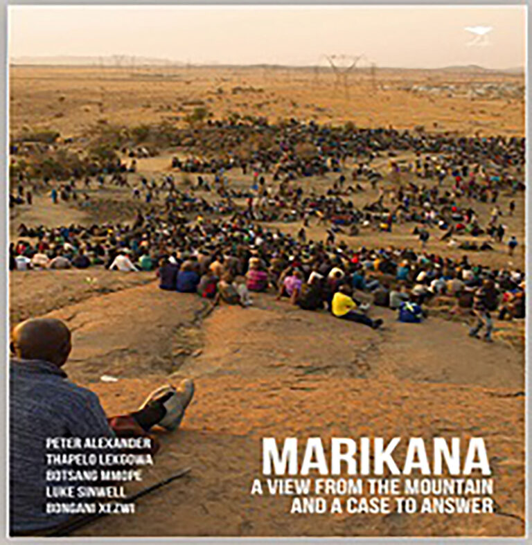Bishop Seoka to speak at UJ launch of Marikana book