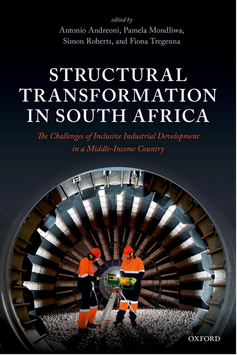 Book Launch: What real economic transformation looks like?