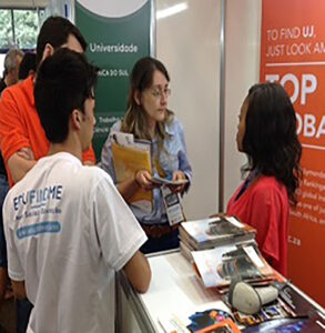 Second place for UJ for Best International Tertiary Education Institution at the Botswana Tertiary Education Fair 2014