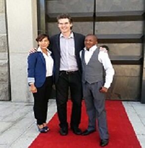 Finance Minister announces UJ student as Budget Speech Competition winner