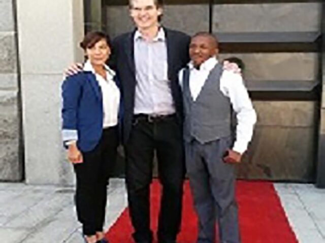 Finance Minister announces UJ student as Budget Speech Competition winner