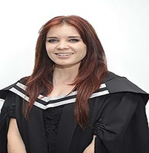 Art, a form of expression for UJ cum laude graduate