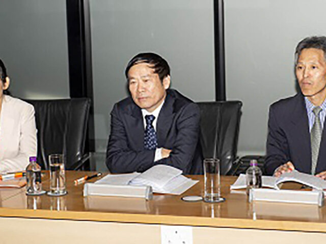 Chinese Science delegation visits UJ to enhance cooperation