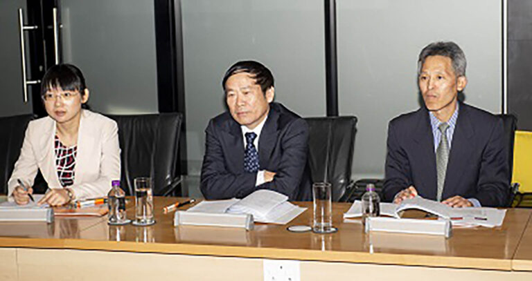 Chinese Science delegation visits UJ to enhance cooperation