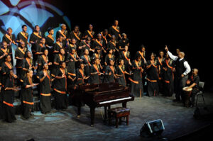Coming home to another culture – the story of the UJ Choir