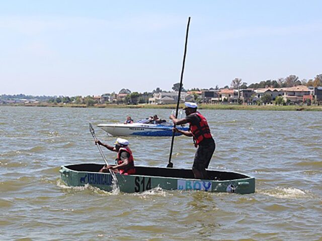 UJ reigns victorious at 2017 Concrete Boat Race