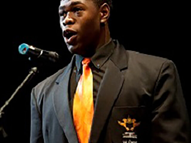 UJ Cum Laude Economics graduate also a musical prodigy