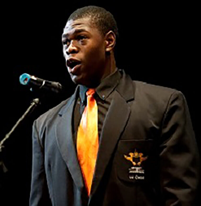 UJ Cum Laude Economics graduate also a musical prodigy