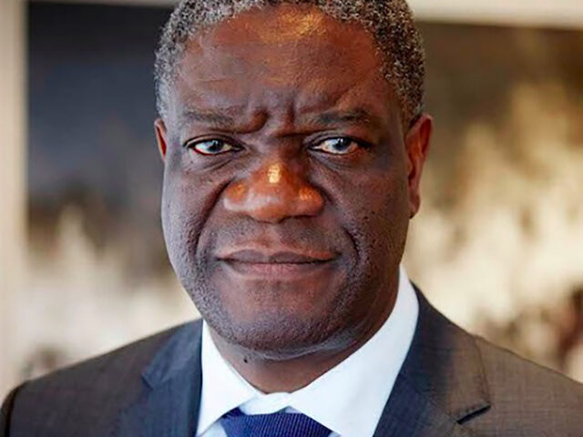 UJ’s Prof Adekeye Adebajo on ennobling Congolese surgeon, Denis Mukwege aka Doctor Miracle