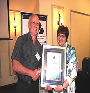 UJ senior lecturer wins the 2012 Concrete Achiever of the Year