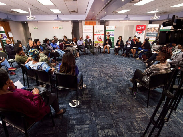 Issues affecting young women in South Africa come under scrutiny at #BackChat roundtable