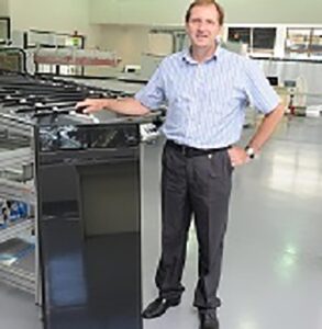 UJ leads the way in new thin-film solar technology