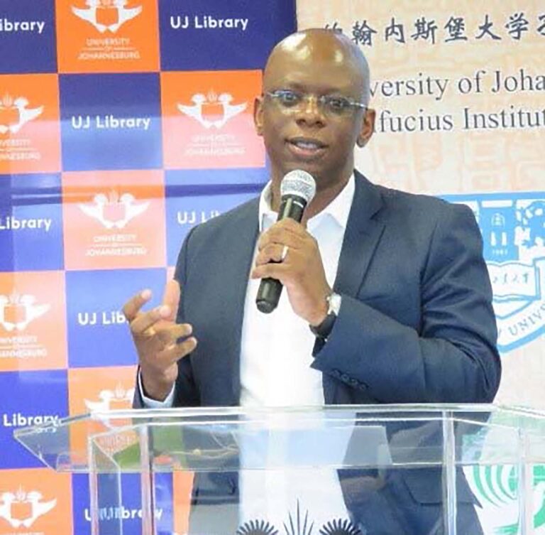UJ‘s Dr David Monyae on making the SADC neighbourhood a priority