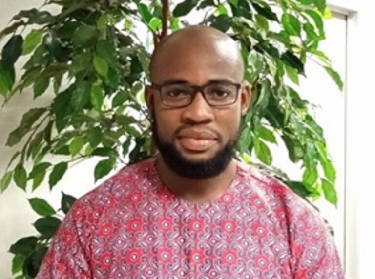 IFIS Career Interview: Dr Oluwafemi Adebo
