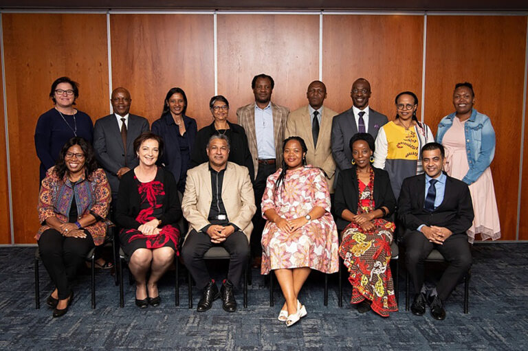 UJ hosts the first of two DVCs Forum for 2019