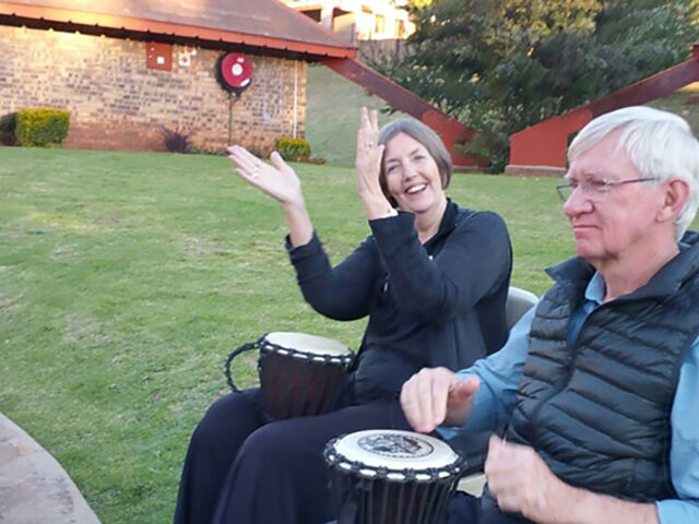 The Joyous Weekend Camp at Achterbergh for First-year BEd Students
