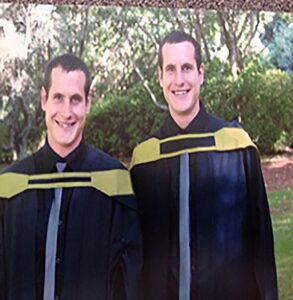 IT brings twin graduates closer to their dreams of business in technology