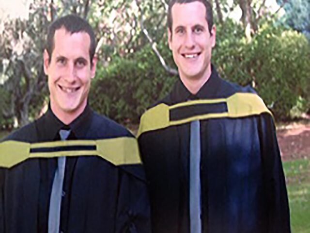 IT brings twin graduates closer to their dreams of business in technology