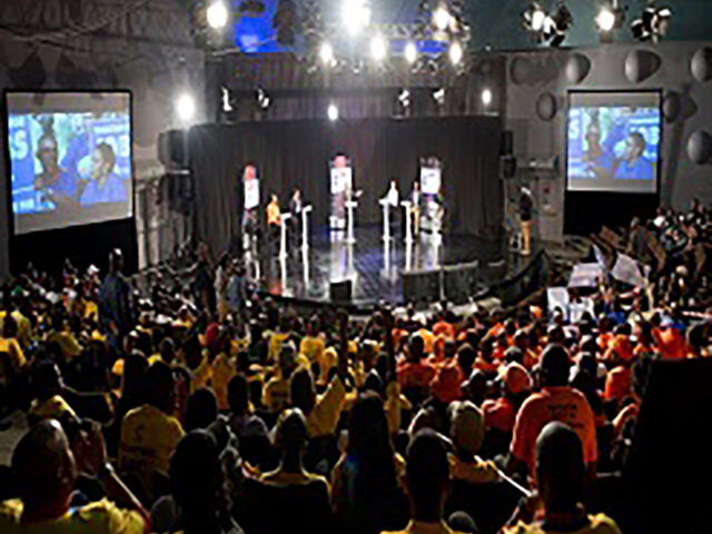 UJ kick-starts the 2014 SABC Election Debates with momentum