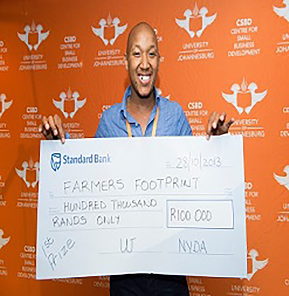 Aspiring entrepreneurs at UJ get a boost to start their businesses