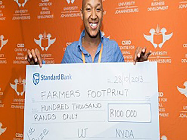 Aspiring entrepreneurs at UJ get a boost to start their businesses