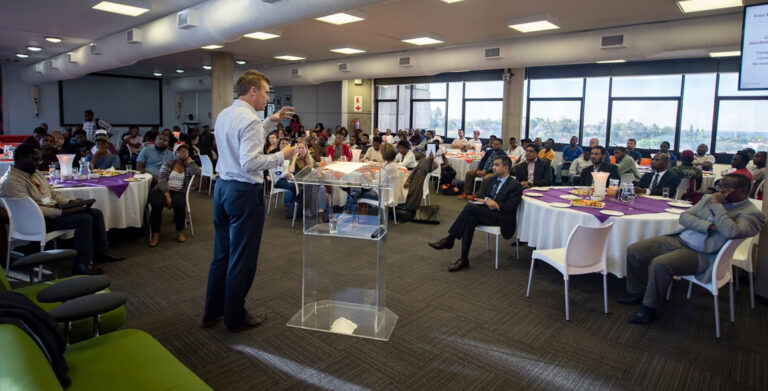 UJ, Fintech discuss Cryptocurrencies and Blockchain, emphasis on Industry 4.0
