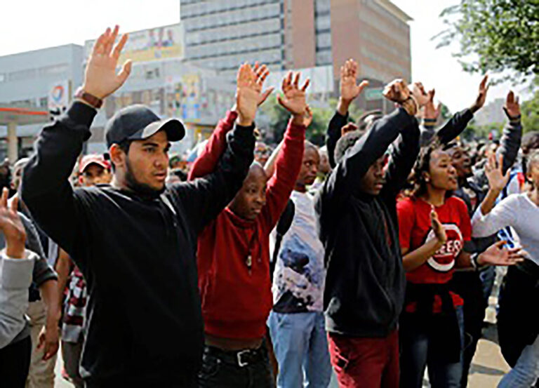 Opinion: History explains why South Africans on the left argue for free passes for the rich