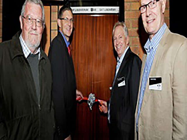 UJ opens state-of-the-art Gait Lab