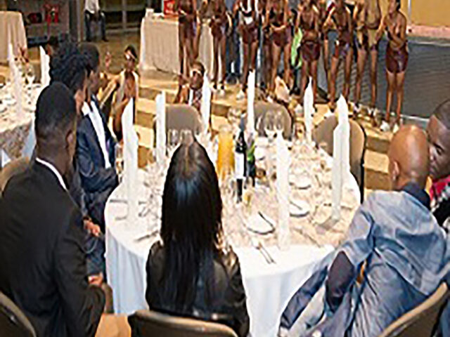 Entrepreneurs network innovation and funding at UJ