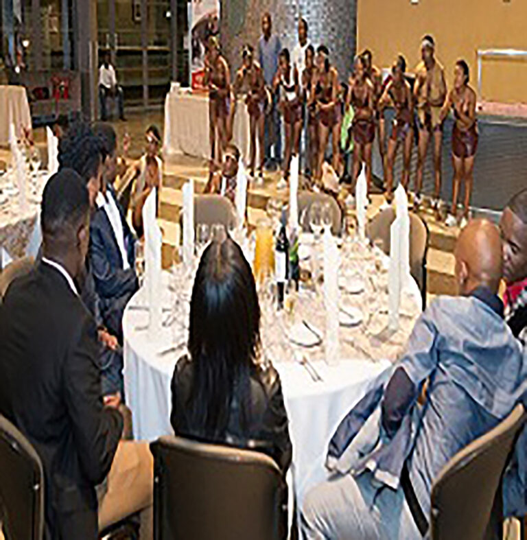 Entrepreneurs network innovation and funding at UJ