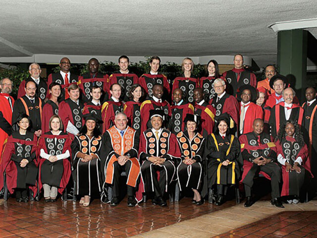 Record number of graduates within a faculty