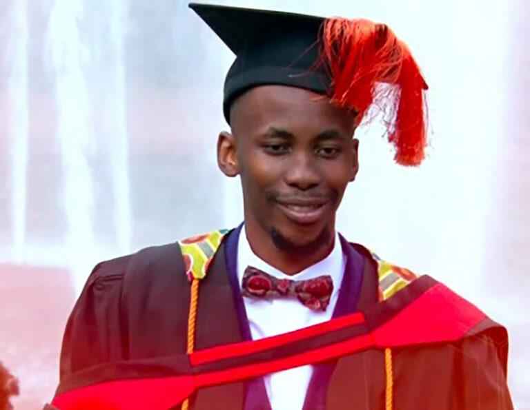Student experiences on UJ virtual graduations, future opportunity to walk the stage