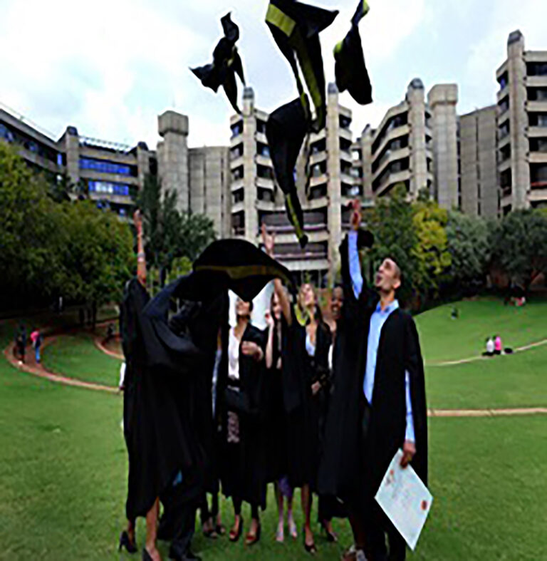 Notable expertise honoured throughout graduation ceremonies