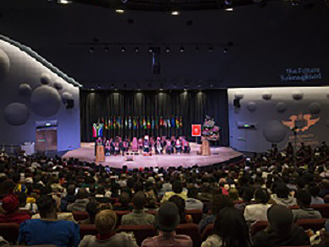 Graduation season at UJ