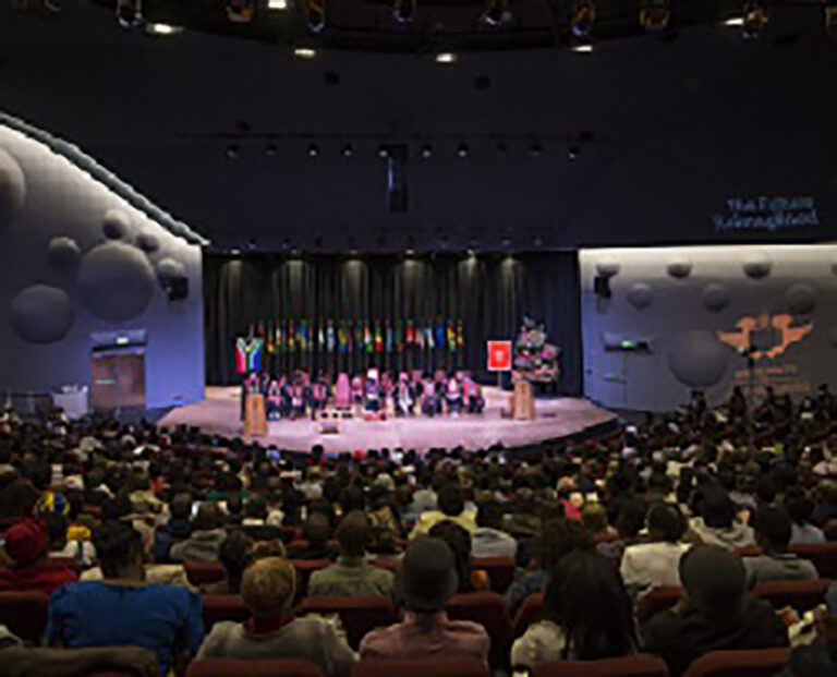 Graduation season at UJ