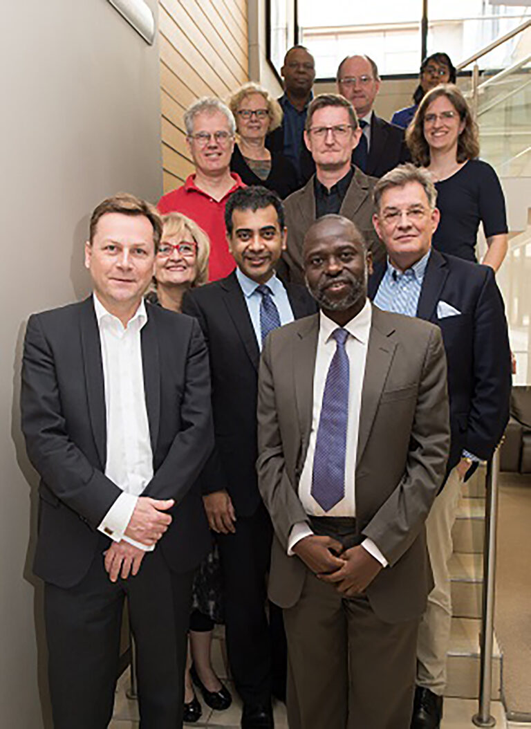 UJ strengthens its international footprint with University of Potsdam