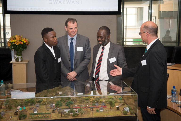 UJ’s multinational outreach project connects engineering, technology and community