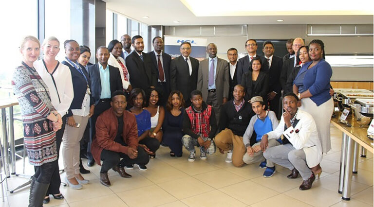 Multinational IT company invests over R 1.3M towards teaching in a virtual environment