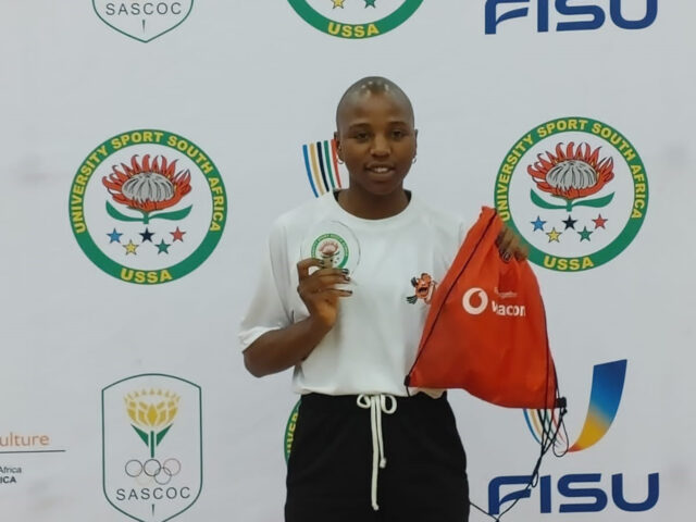 UJ Basketball returns to competition with fierce contest in 2021 USSA championships