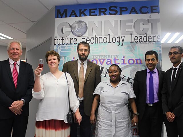 Newly launched UJ Makerspace to mould students into entrepreneurs