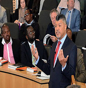 UJ shifts identity to global excellence and stature