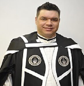 Story of a father’s hope – UJ Cum Laude graduate: Jacques Scheepers